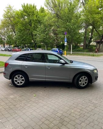 Audi Q5 cena 59000 przebieg: 200000, rok produkcji 2011 z Jastrzębie-Zdrój małe 211